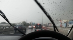 Yağmurlu Havada Araba Kullanma